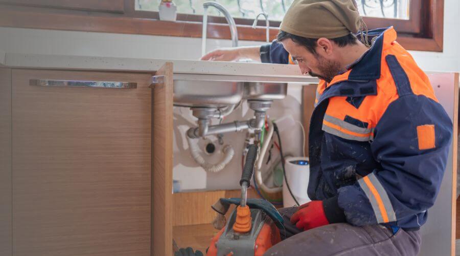 Professional septic pumping service in Garards Fort, PA